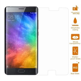 0,3 mm Skjermbeskyttelsesfilm i herdet glass til Xiaomi Mi Note 2