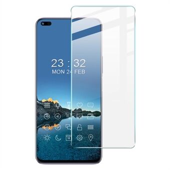 IMAK H Series HD Ultra Tynn bruddsikker glatt overflate herdet glassfilm for Huawei nova 8i