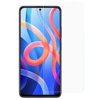 HD ClearHD Clarity Anti-eksplosjon fullskjerm fullskjerm herdet glassfilm for Xiaomi 11T / Redmi Note 11 5G / Poco M4 Pro 5G