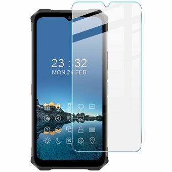 IMAK H-serien bruddsikker HD Clarity skjermbeskytter i herdet glass for Oukitel WP13 / WP15