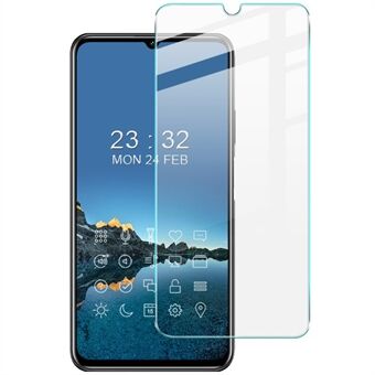 IMAK H-serien høy slitebestandig ultraklar herdet glassfilm for Honor X30 Max 5G / X10 Max 5G