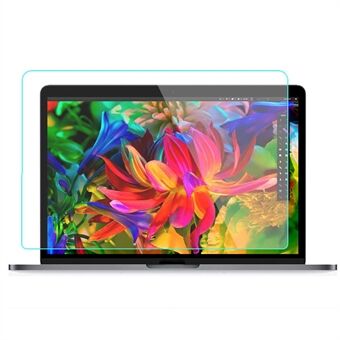 Ultra Clear Full Lim Herdet Glass Film for MacBook Air 13 A1466 Anti-eksplosjon Full Cover Skjermbeskytter