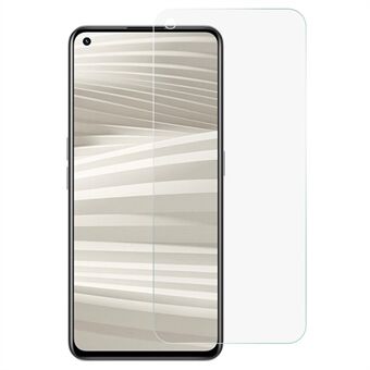 For Realme GT2 Pro HD Display Herdet glassfilm 0,3 mm Arc Edge Scratch Protection Skjermbeskytter