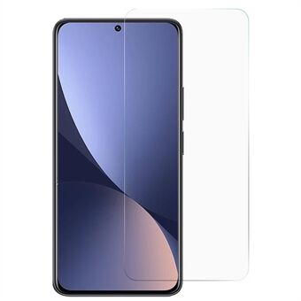 For Xiaomi Redmi K50 Gaming 2.5D Arc Edge 9H Hardhet Anti-eksplosjon Høy aluminium-silikon glass skjermbeskytter film