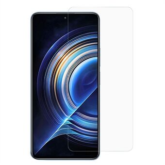 For Xiaomi Redmi K50 Pro/ K50 0,25 Arc Edge High Aluminium-silikon glass skjermbeskytter Eksplosjonssikker herdet glassfilm