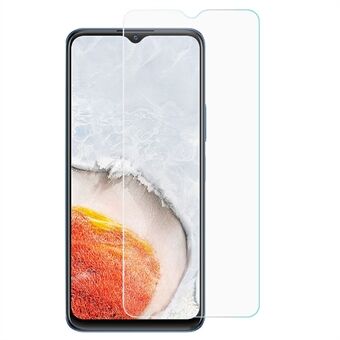 For vivo iQOO U5x herdet glassfilm High Clarify 0,3 mm buekanter Scratch skjermbeskytter