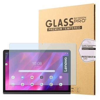 Anti-blue-ray skjermbeskytter for Lenovo Yoga Tab 11, full dekning antirefleks herdet glassfilm