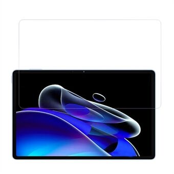 0,3 mm Arc Edge Screen Film for Realme Pad X, høy gjennomsiktig full dekning herdet glass beskytter