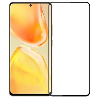 PINWUYO JK Herdet Glass Film Series-2 for vivo S15 5G Boblefri Herdet Glass Film Full Lim Eksplosjonssikker fullskjermbeskytter