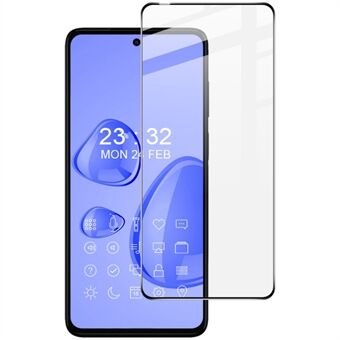 IMAK Pro + Series for Motorola Moto G52 4G / Moto G82 5G / Edge 30 5G Skjermbeskytter HD Klar 9H Hardhet Full dekning Full Lim Herdet Glass Film