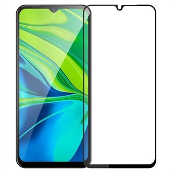 PINWUYO JK Herdet Glass Film Series-2 for Xiaomi Redmi A1 4G 9H Hardhet Full Lim Eksplosjonssikker fullskjermbeskytter