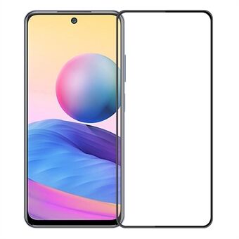 PINWUYO JK 3D buet herdet glassfilm-2 for Xiaomi 12T 5G / 12T Pro 5G / Redmi K50 Ultra 5G fulllim anti-eksplosjon fullskjermbeskytter