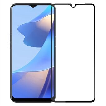 PINWUYO JK Herdet Glass Film Series-2 for Realme 10 5G Ultra Clear Anti-eksplosjon Høyt aluminium-silisium glass fullskjermbeskytter