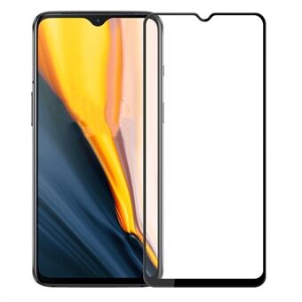 MOFI JK 3D herdet glass Film-1 for Samsung Galaxy A24 4G HD klar film buet høy aluminium-silikon glass skjermbeskytter