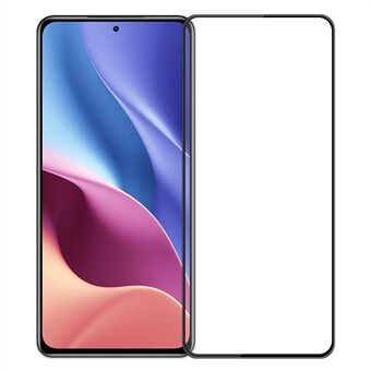 MOFI JK 3D herdet glass film-1 for Huawei nova 11 høy aluminium-silikon glass buet fullskjermbeskytter