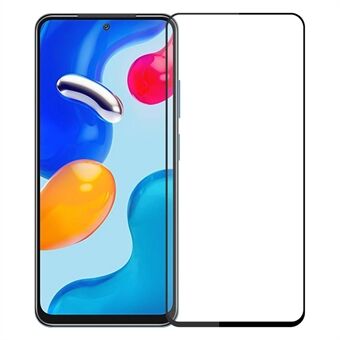 PINWUYO JK herdet glass film Series-2 for Realme 11 5G høy aluminium-silisium glass fullskjermbeskytter