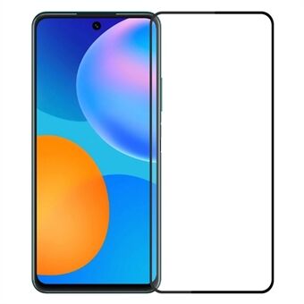 PINWUYO JK Herdet Glass Film Series-2 for Oppo Y78 5G Clear High Aluminium-silicon Glass Full Screen Protector