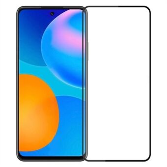 PINWUYO JK Herdet Glass Film Series-2 for Huawei Enjoy 60 Pro High Aluminium-silisium Glass Full-Dekning Skjermbeskytter