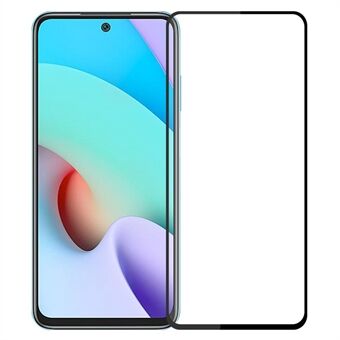 PINWUYO For Xiaomi Redmi Note 11T Pro 5G / 11T Pro+ 5G / K50i 5G / 12T Pro 5G / Poco X4 GT 5G JK Herdet Glass Film Series-2 High Aluminium-silicon Glass Full Screen Protector