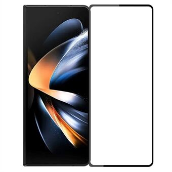 PINWUYO JK herdet glassfilm Series-2 for Samsung Galaxy Z Fold5 5G høy aluminium-silisiumglass dobbel forsvars fullskjermbeskytter