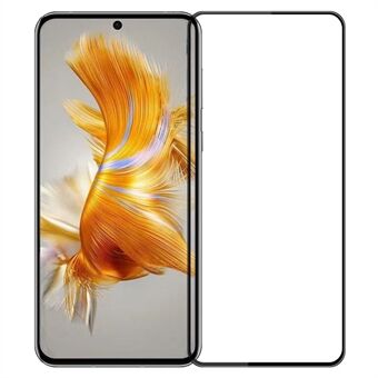 MOFI JK 3D herdet glass Film-1 for Huawei Mate 60 buet høy aluminium-silikon glass skjermbeskytter HD Clear