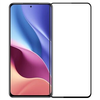 PINWUYO For Xiaomi Redmi Note 13 Pro 4G / 5G / Poco M6 Pro 4G JK Herdet glassfilm Series-2. Beskyttelsesfilm i høy aluminium-silisiumglass for hele skjermen.