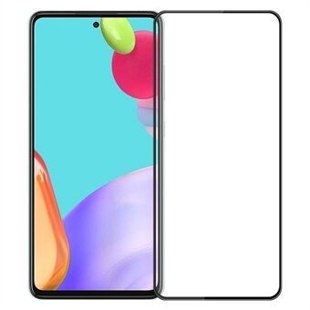 MOFI JK 3D Tempered Glass Film-1 for Xiaomi Redmi K60 Ultra / 13T / 13T Pro Buet høy aluminium-silikonglass skjermbeskytter