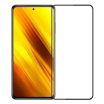 MOFI for Huawei Mate 60 JK Herdet glassfilmserie-1 Fullskjerm beskyttelsesfilm Høy aluminium-silisium glassfilm med heldekkende lim.