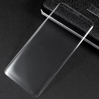 For Samsung Galaxy S8 Buet full dekning mobil herdet glass skjermbeskytter