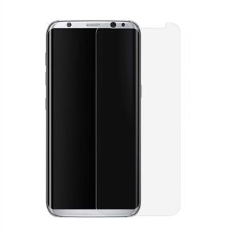 For Samsung Galaxy S8 Skjermbeskyttelsesfilm i herdet glass 0,3 mm (IKKE komplett dekning)