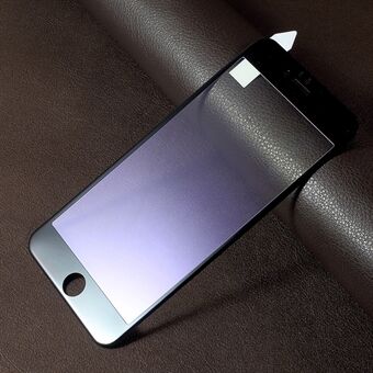 RURIHAI Anti-blue-ray Soft Edge skjermbeskytter i full herdet glass til iPhone 7 Plus 5.5