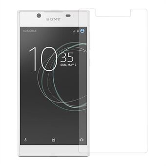 For Sony Xperia L1 Telefon Skjermbeskytterfilm i Herdet Glass 0,3 mm (Arc Edge)