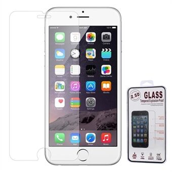 Skjermbeskyttelsesfilm i herdet glass for iPhone 6s Plus / 6 Plus 0,16 mm Edge