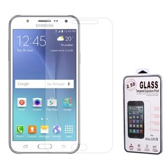 0,25 mm Skjermdeksel i herdet glass for Samsung Galaxy J5 SM-J500F Arc Edge