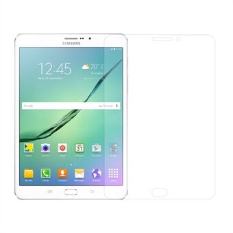 0,3 mm Skjermbeskytter i Herdet Glass til Samsung Galaxy Tab S2 8.0 T710 T715 Arc Edge