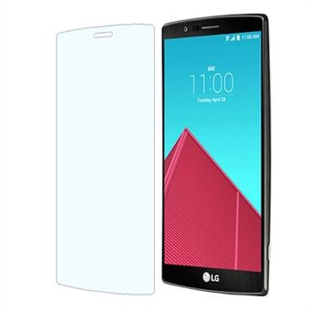 0,3 mm Skjermbeskytter i Herdet Glass til LG G4