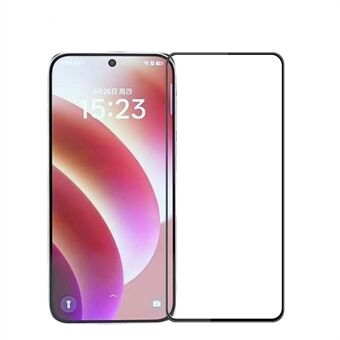 For Oppo Find X PINWUYO 9H 3D Full Screen eksplosjonssikker herdet glassfilm (Svart) - Svart