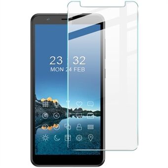 IMAK H-serien for ZTE Blade A31 Lite skjermbeskytter HD Clear Sensitive Response Splintbeskyttelse Herdet glassfilm