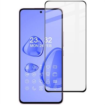 IMAK Pro+ Series for Xiaomi 12 Lite 5G herdet glassfilm Full deksel Full Lim HD Clear 9H Hardhet Anti Scratch skjermbeskytter