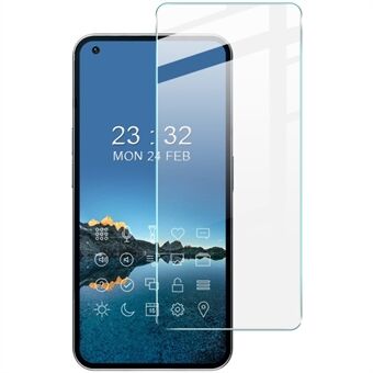 IMAK H Series for Nothing-telefon (1) 5G fulllim skjermbeskytter 9H hardhet HD klar Scratch herdet glassfilm