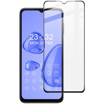 IMAK Pro+ Series for Samsung Galaxy F23 5G / M23 5G / M13 4G / M13 5G herdet glass fullskjermbeskytter full lim HD klar film