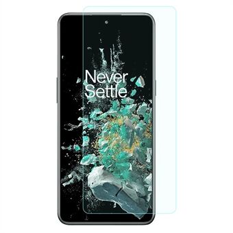 For OnePlus ACE Pro 5G 2.5D Arc Edge Screen Protector Sensitive Touch High Aluminium-silisiumglass Knusningssikker herdet glassfilm