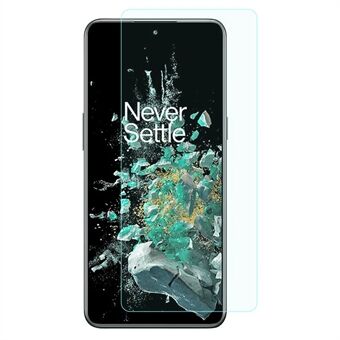 For OnePlus ACE Pro 5G 0,3 mm Arc Edge Screen Protector Herdet glass Anti-eksplosjon Scratch film