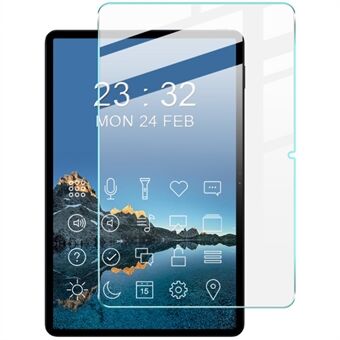 IMAK H-serien for Xiaomi Pad 5 Pro 12.4 (2022) 9H herdet glassfilm Full Lim HD Slitebestandig skjermbeskytter