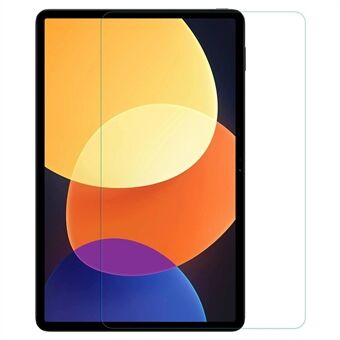 NILLKIN H+ Skjermbeskytter for Xiaomi Pad 5 Pro 12.4 (2022), Anti-smuss Heldekkende AGC Glass 2.5D Arc Edges HD Ingen boblefilm