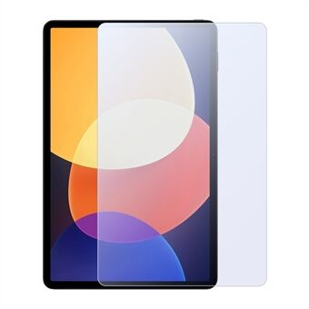 NILLKIN V+ Series for Xiaomi Pad 5 Pro 12.4 (2022) 0,33 mm HD Anti-slitasje Full dekning Anti Blue Light Eye Protection AGC skjermbeskytterfilm i herdet glass