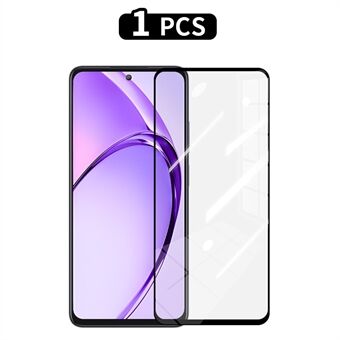 RURIHAI For Oppo A3 Pro (Global) 5G Sekundær Herdet Høy Aluminium-Silikonglass Film Full Dekning