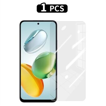 RURIHAI For Realme 12 4G Anti-eksplosjon Skjermbeskytter 0.26mm Ultra Klar