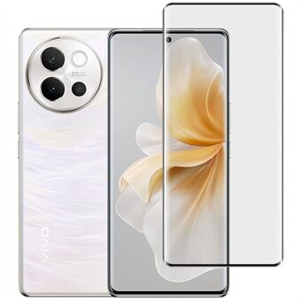 IMAK Herdet Glassfilm for vivo V40 Lite 5G 3D Buet Fullskjermsbeskytter