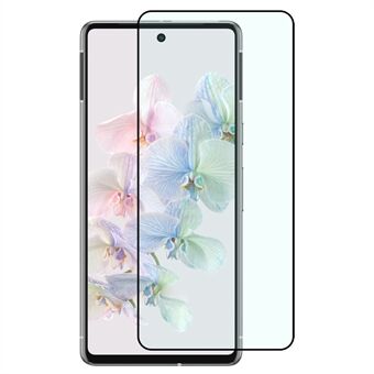 For Google Pixel 9 Pro XL Fullskjermbeskytter Full lim Herdet glassfilm